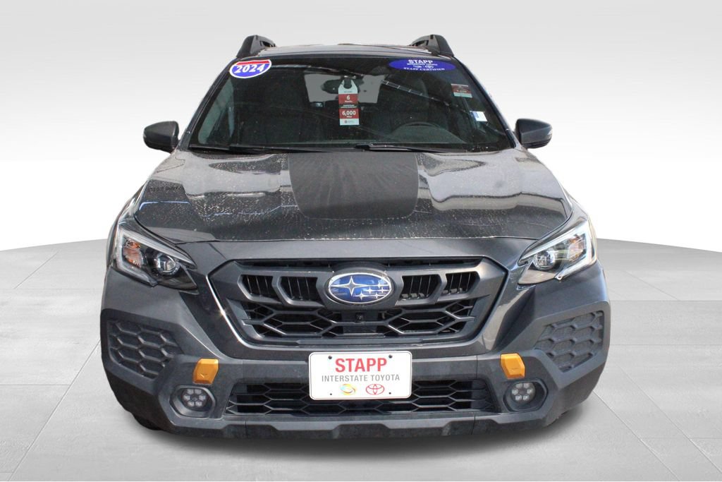 Used 2024 Subaru Outback Wilderness AWD/4WD image 10