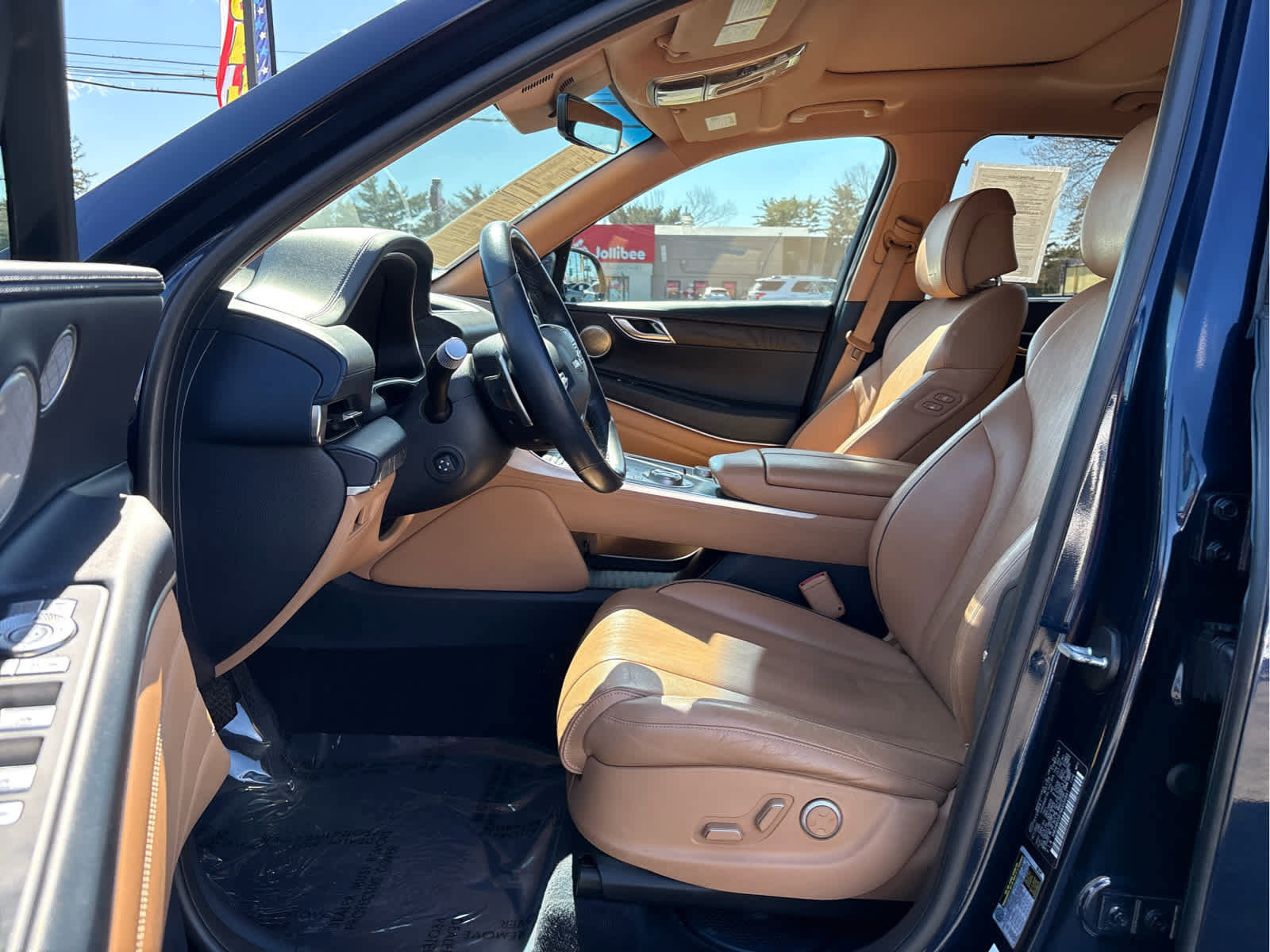 Used 2021 Genesis GV80 2.5T w/ Advanced Package 02 image 15