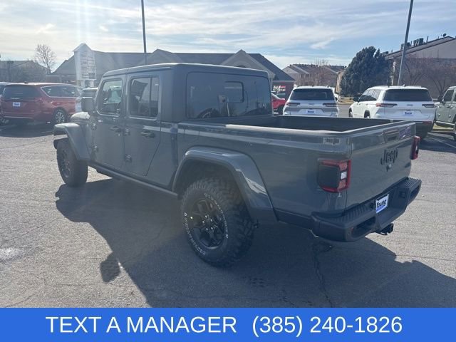 New 2026 Jeep Gladiator Sport image 7