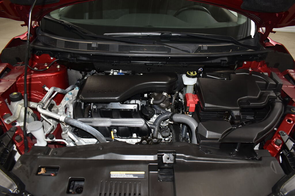 Used 2020 Nissan Rogue Sport SV w/ All-Weather Package image 35