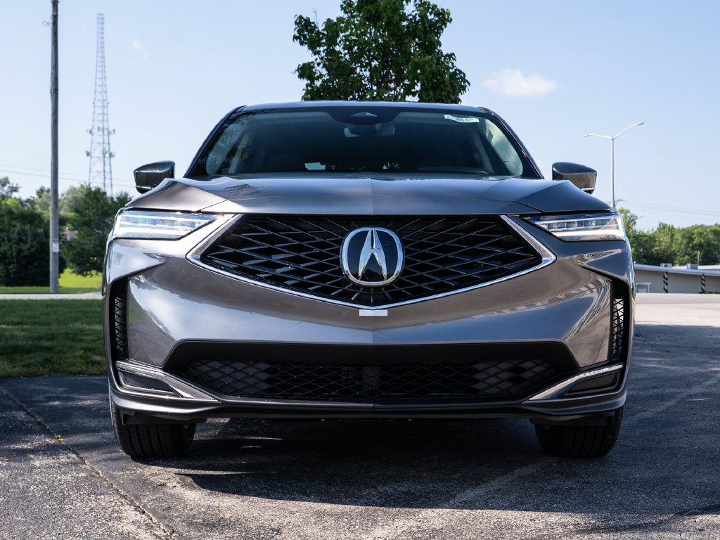 New 2026 Acura MDX SH-AWD image 3