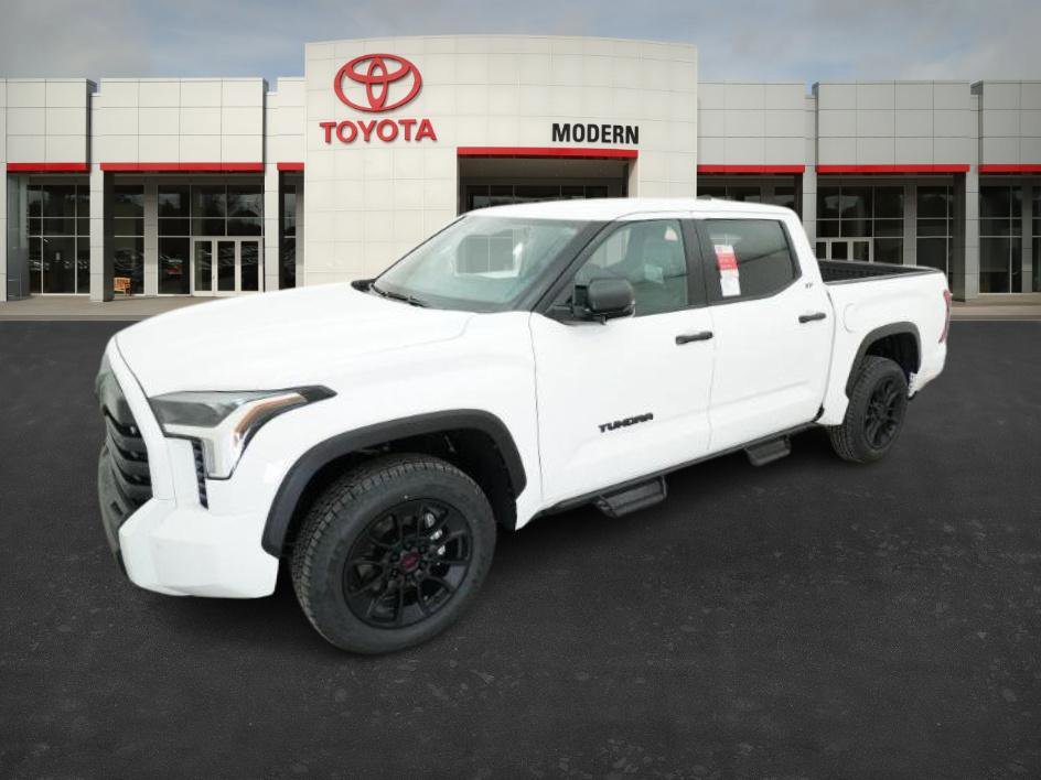 New 2026 Toyota Tundra SR5 image 1