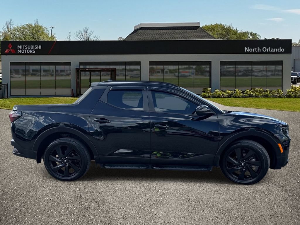 Used 2023 Hyundai Santa Cruz Night AWD/4WD image 6