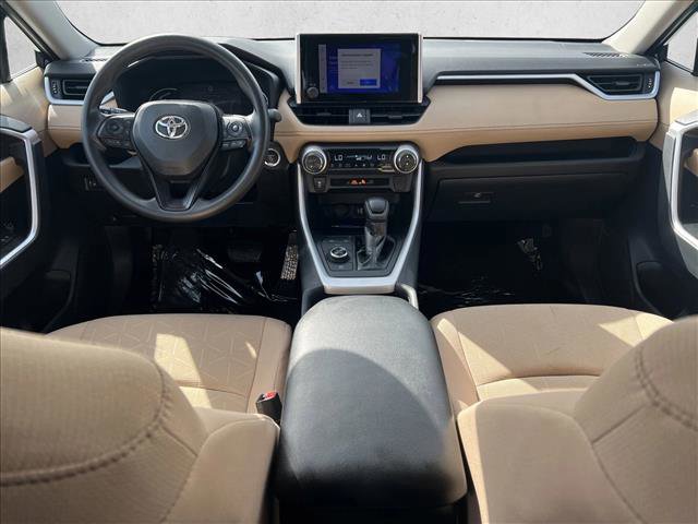 Certified 2025 Toyota RAV4 XLE image 19