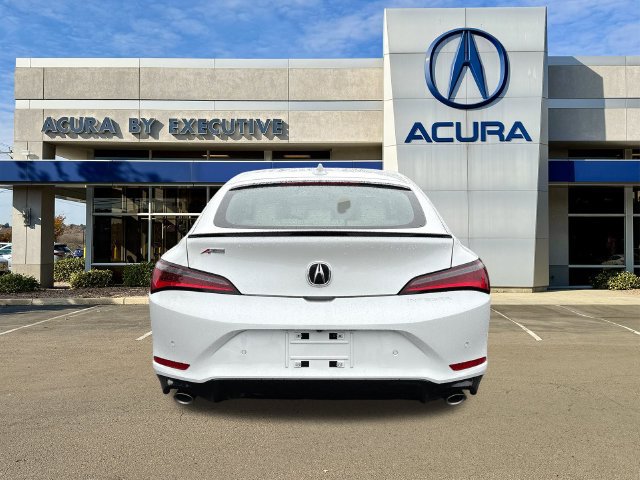 New 2026 Acura Integra A-Spec w/ Technology Package FWD image 3