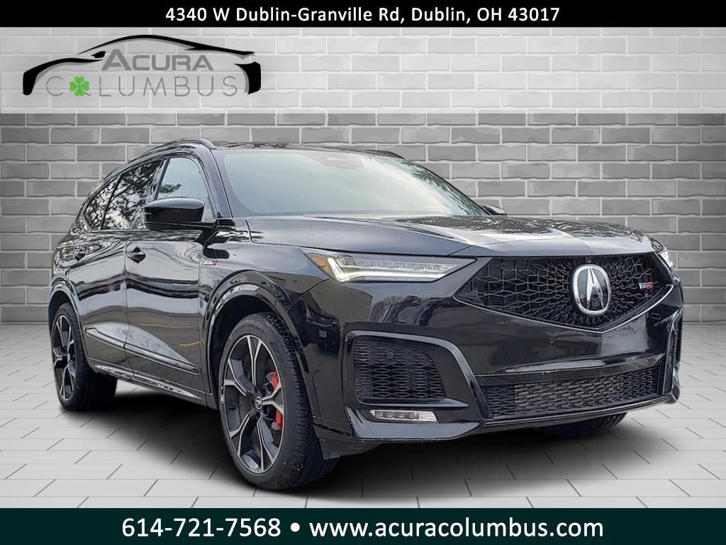 New 2026 Acura MDX Type S image 1