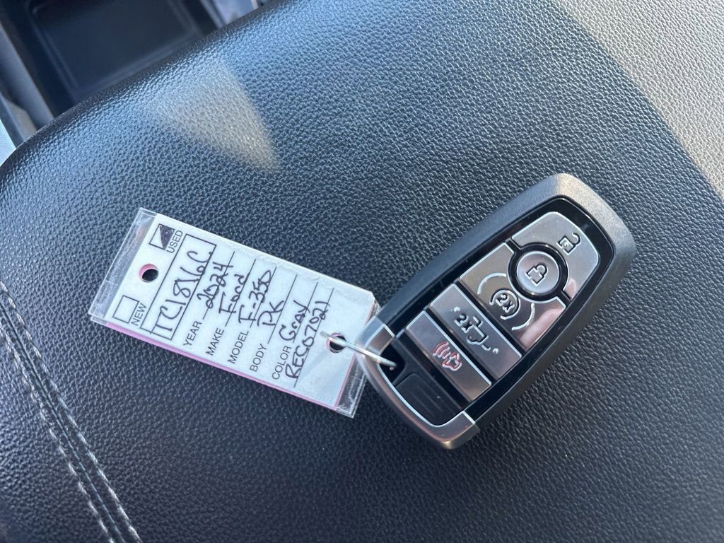 Used 2024 Ford F350 XLT w/ XLT Premium Package image 41