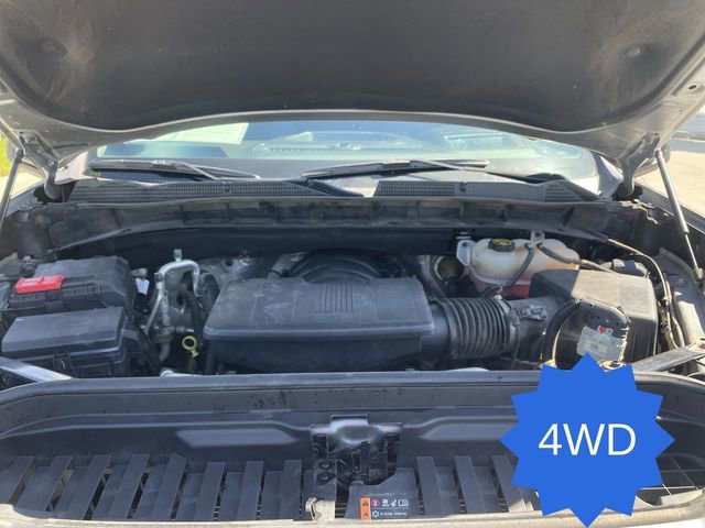 Used 2022 GMC Sierra 1500 AT4 w/ AT4 Premium Package image 31