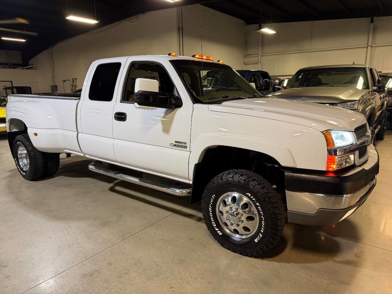 Used 2003 Chevrolet Silverado 3500 LS RWD image 52