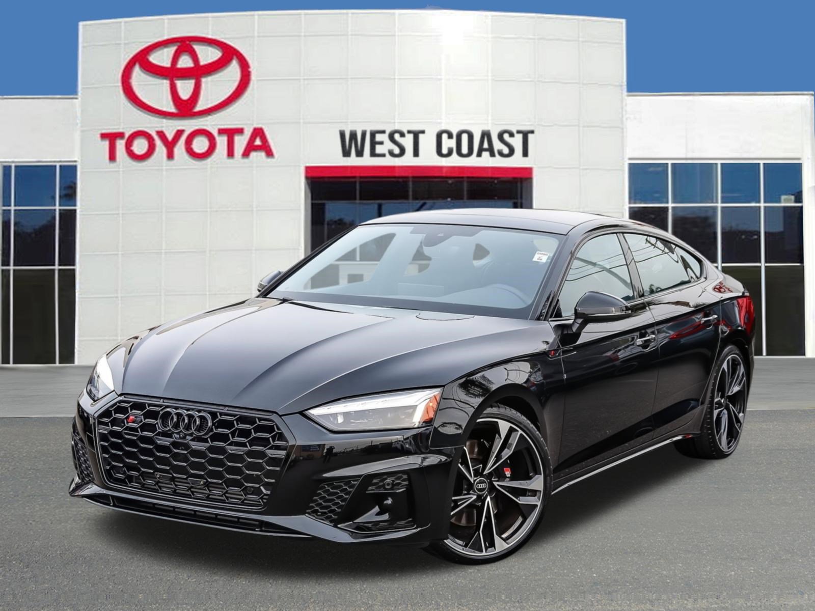 Used 2024 Audi S5 Premium Plus image 1