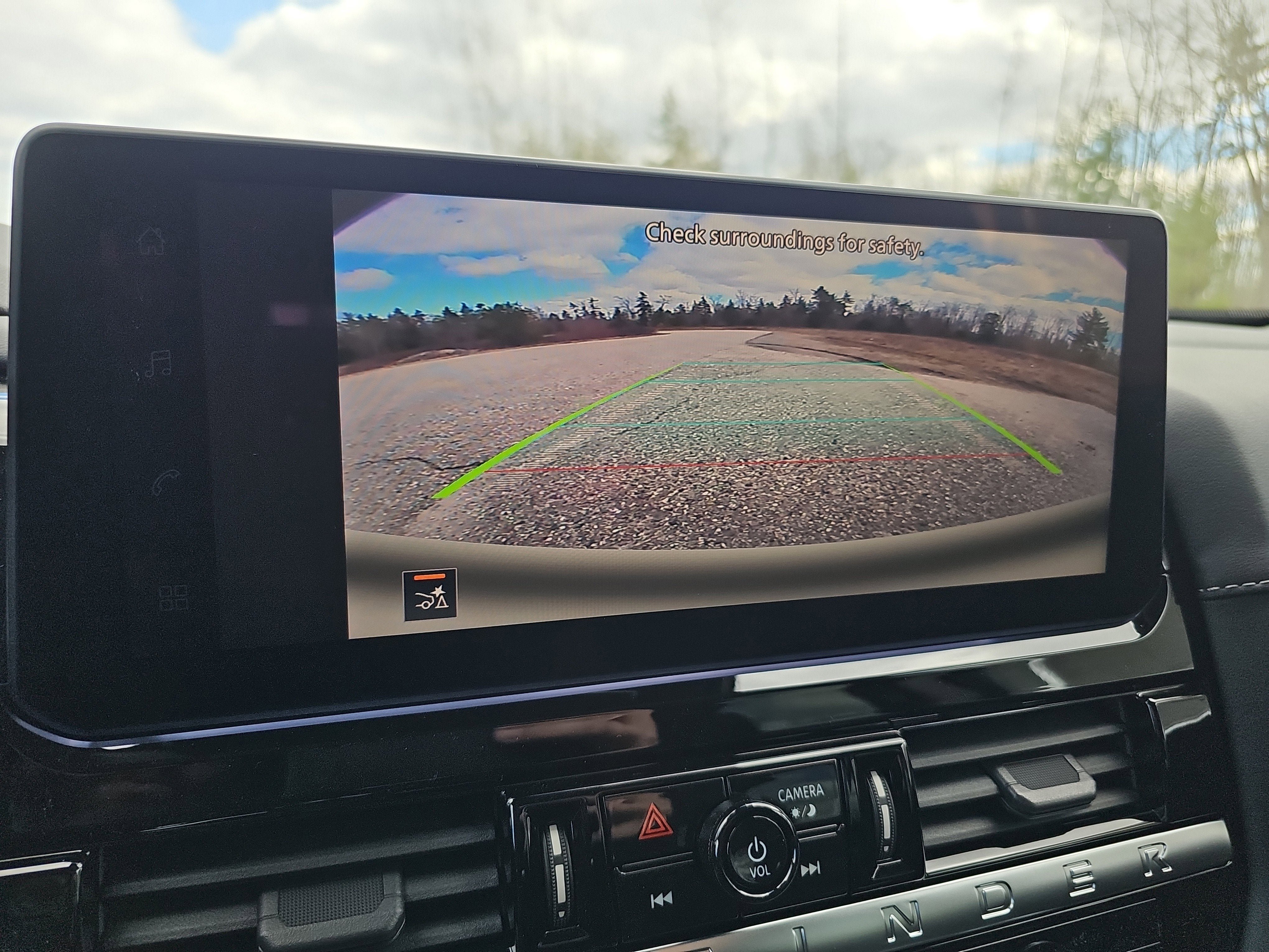 New 2026 Nissan Pathfinder SV AWD/4WD image 24