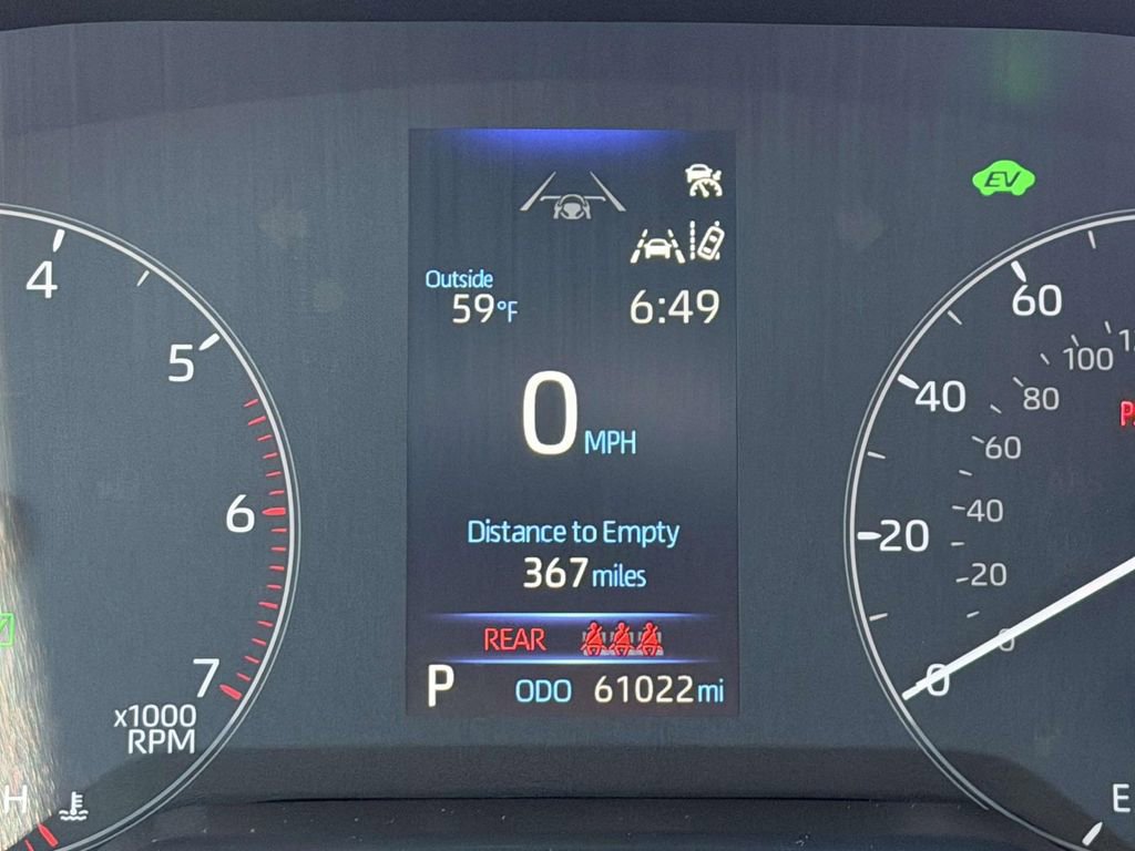 Used 2025 Toyota Corolla SE image 10