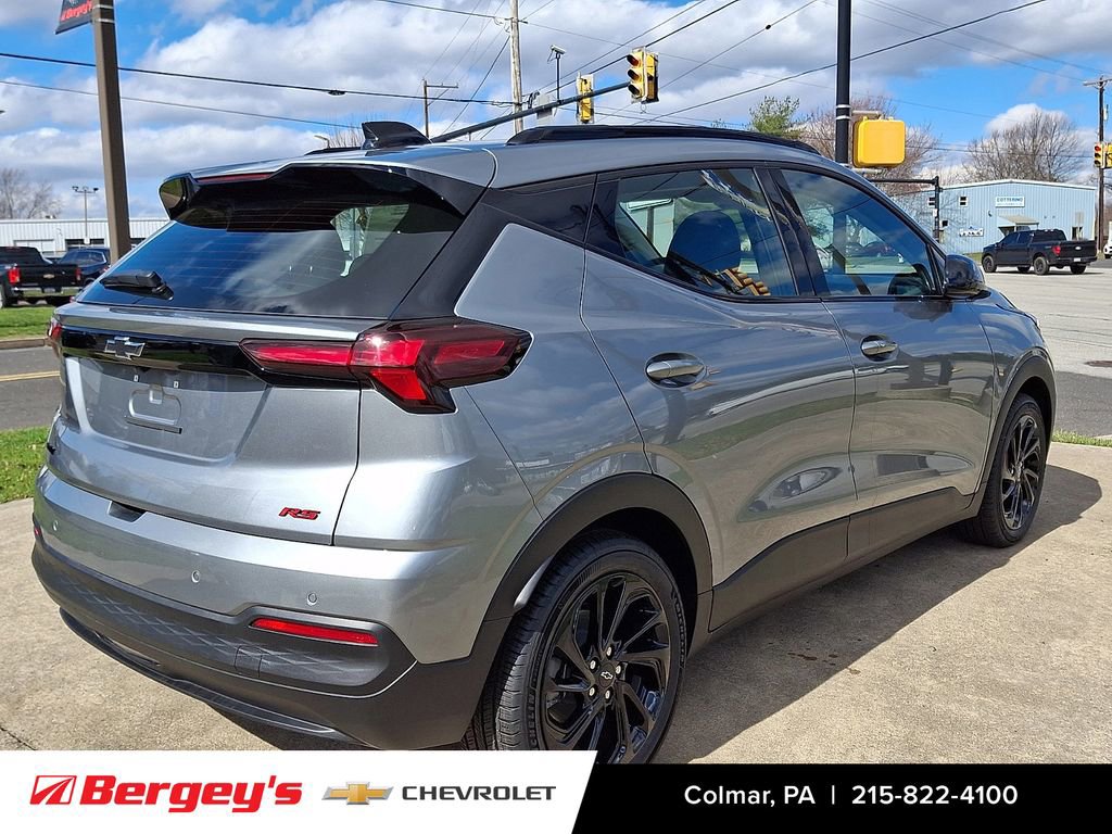 New 2027 Chevrolet Bolt RS image 3