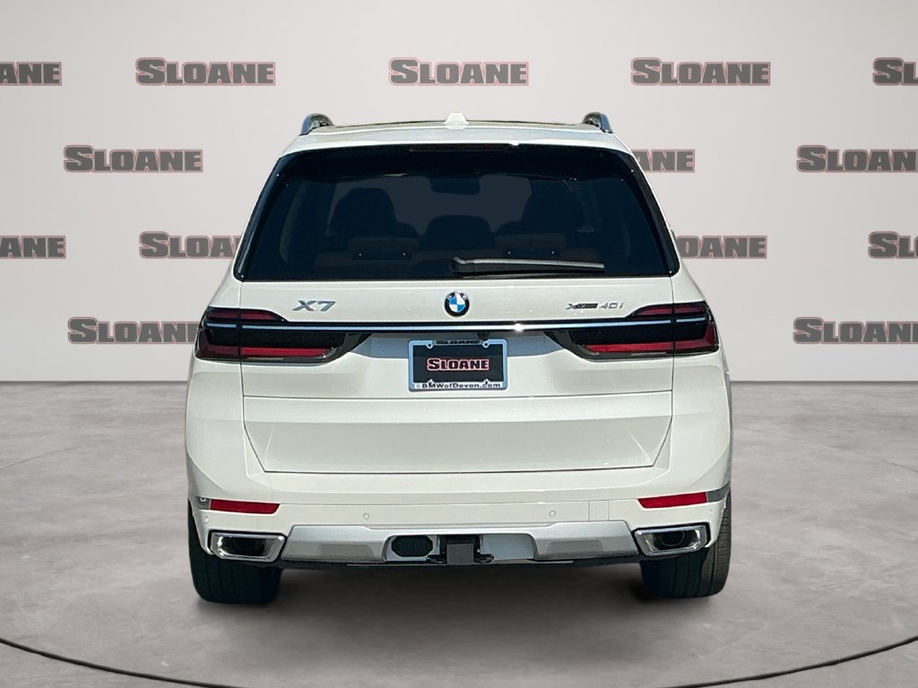 New 2027 BMW X7 xDrive40i w/ Premium Package AWD/4WD image 4