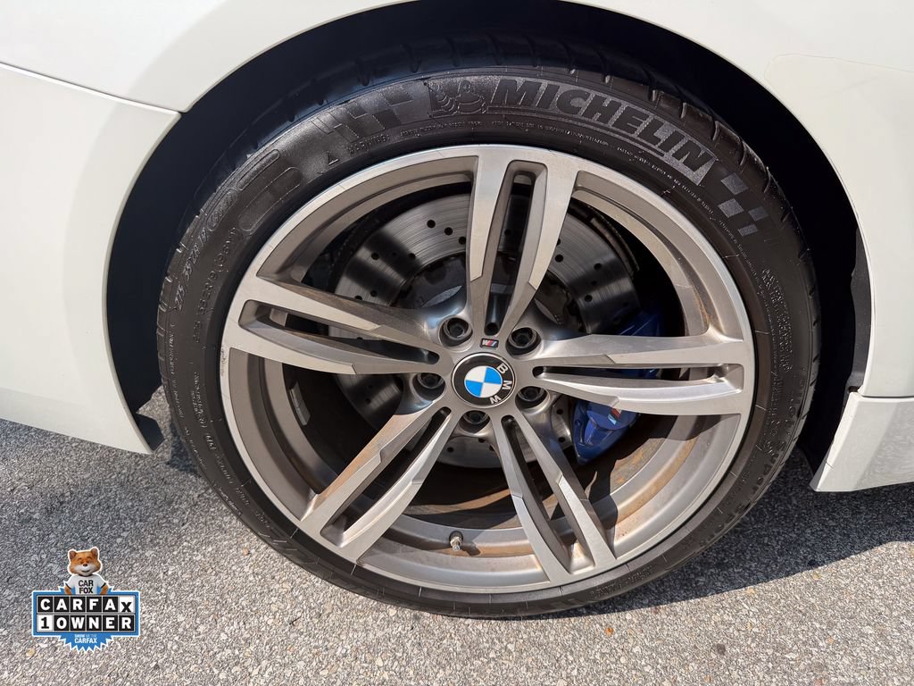 Used 2016 BMW M4 Coupe RWD image 52