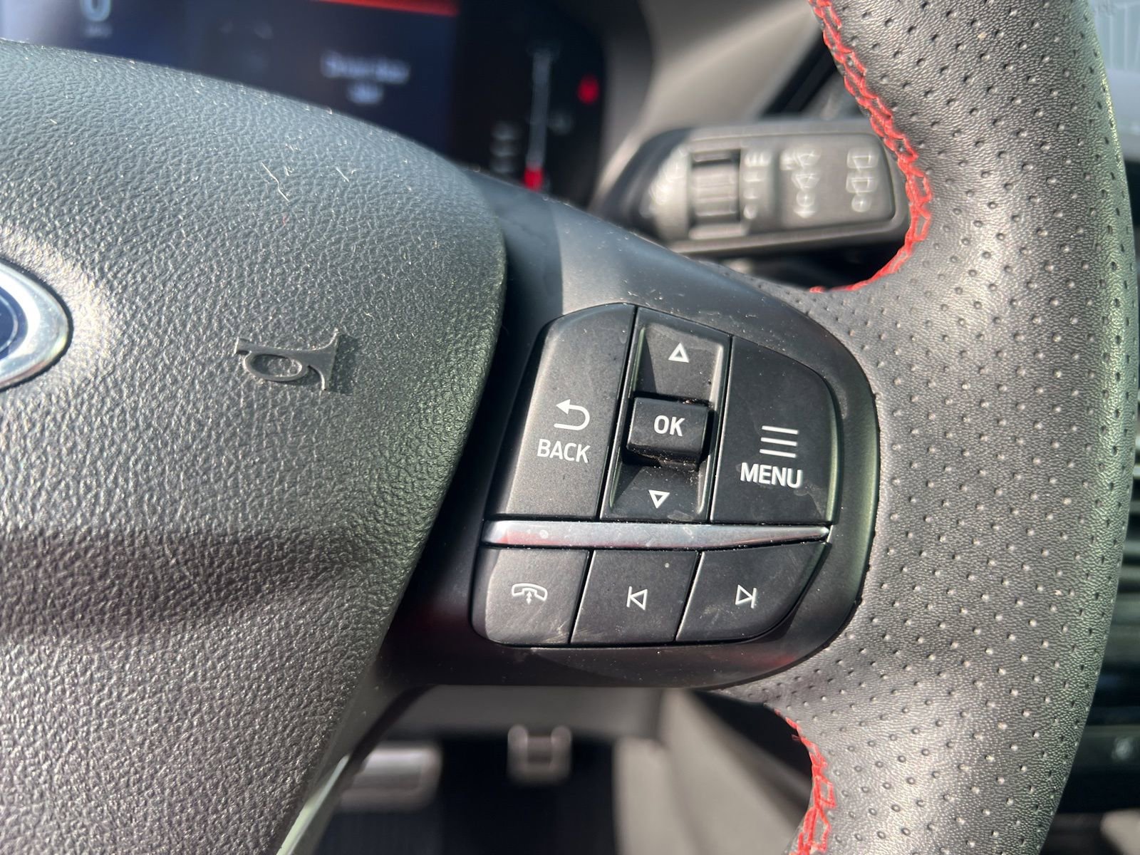 Used 2023 Ford Escape ST-Line w/ Tech Pack #1 image 15