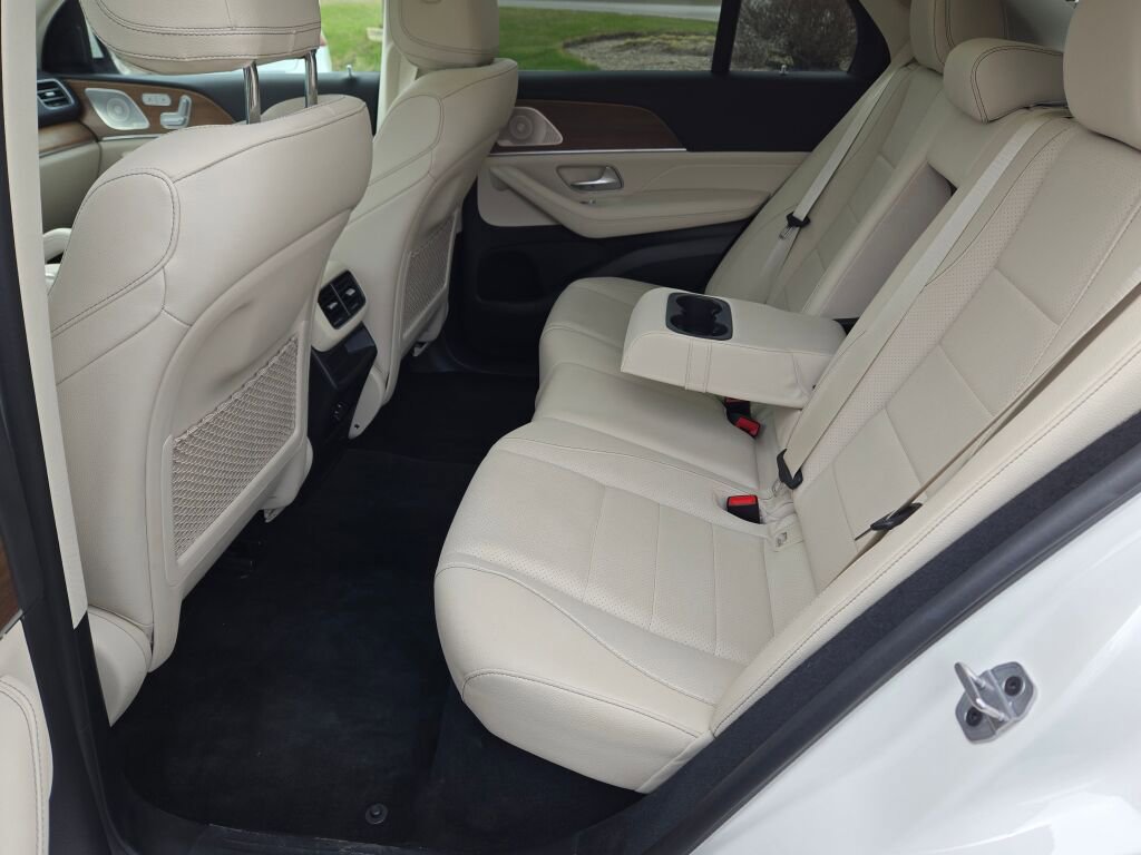 Used 2022 Mercedes-Benz GLE 450 4MATIC image 26