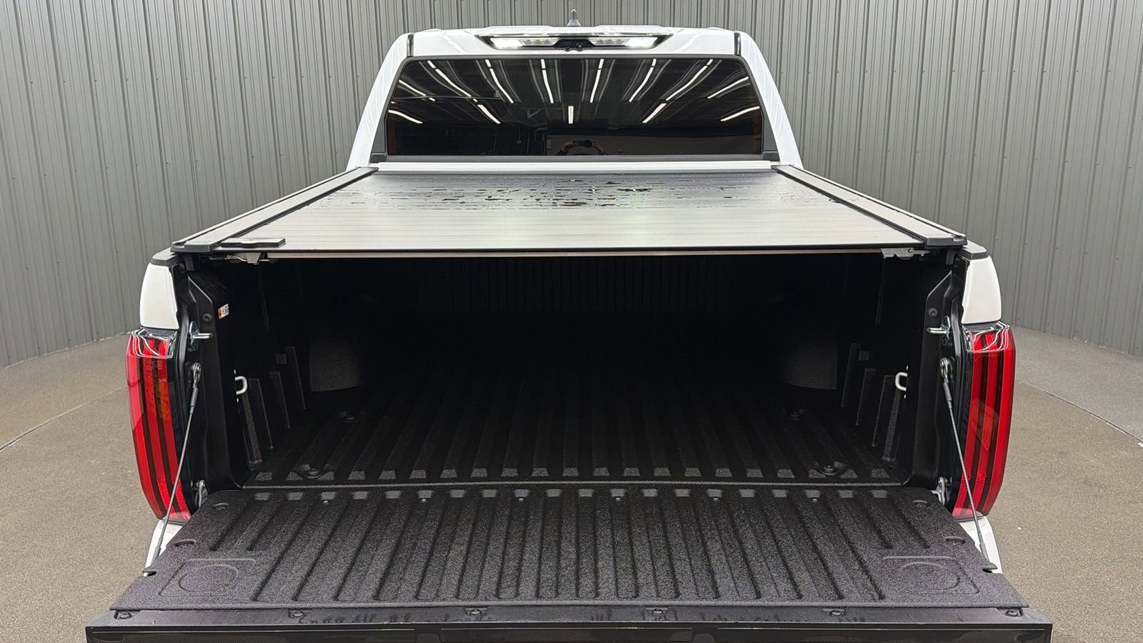 Used 2025 Toyota Tundra Limited w/ TRD Off-Road Package image 13