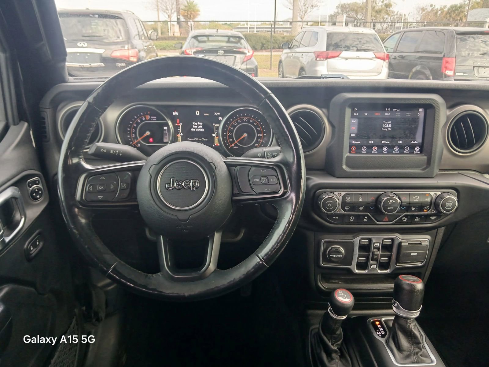 Used 2020 Jeep Gladiator Sport w/ Quick Order Package 24S image 26