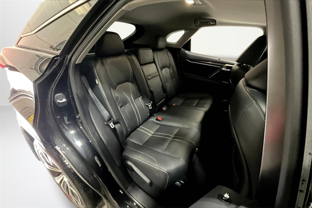 Used 2020 Lexus RX 350 AWD w/ Luxury Package image 25