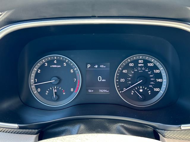 Used 2020 Hyundai Tucson SE w/ Cargo Package AWD/4WD image 16
