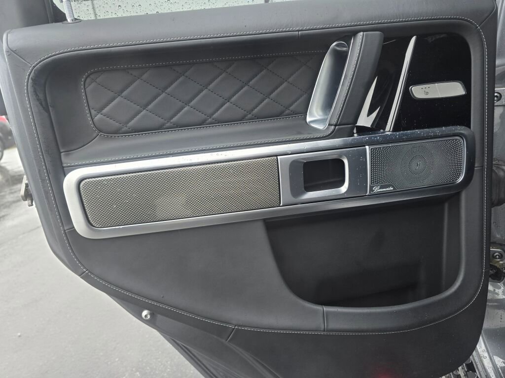 Used 2025 Mercedes-Benz G 63 AMG 4MATIC image 19