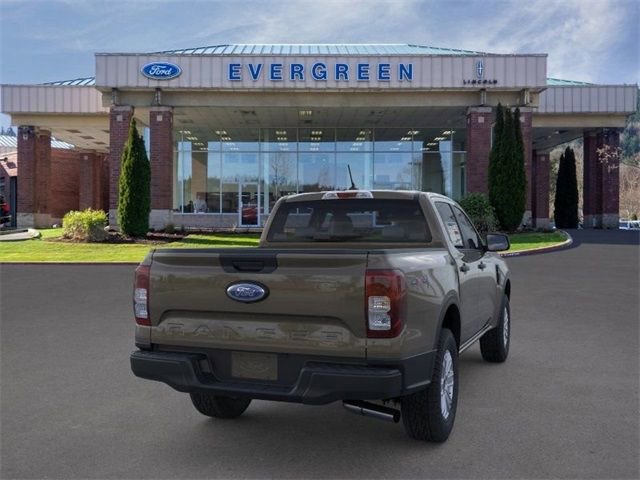 New 2025 Ford Ranger XL image 8