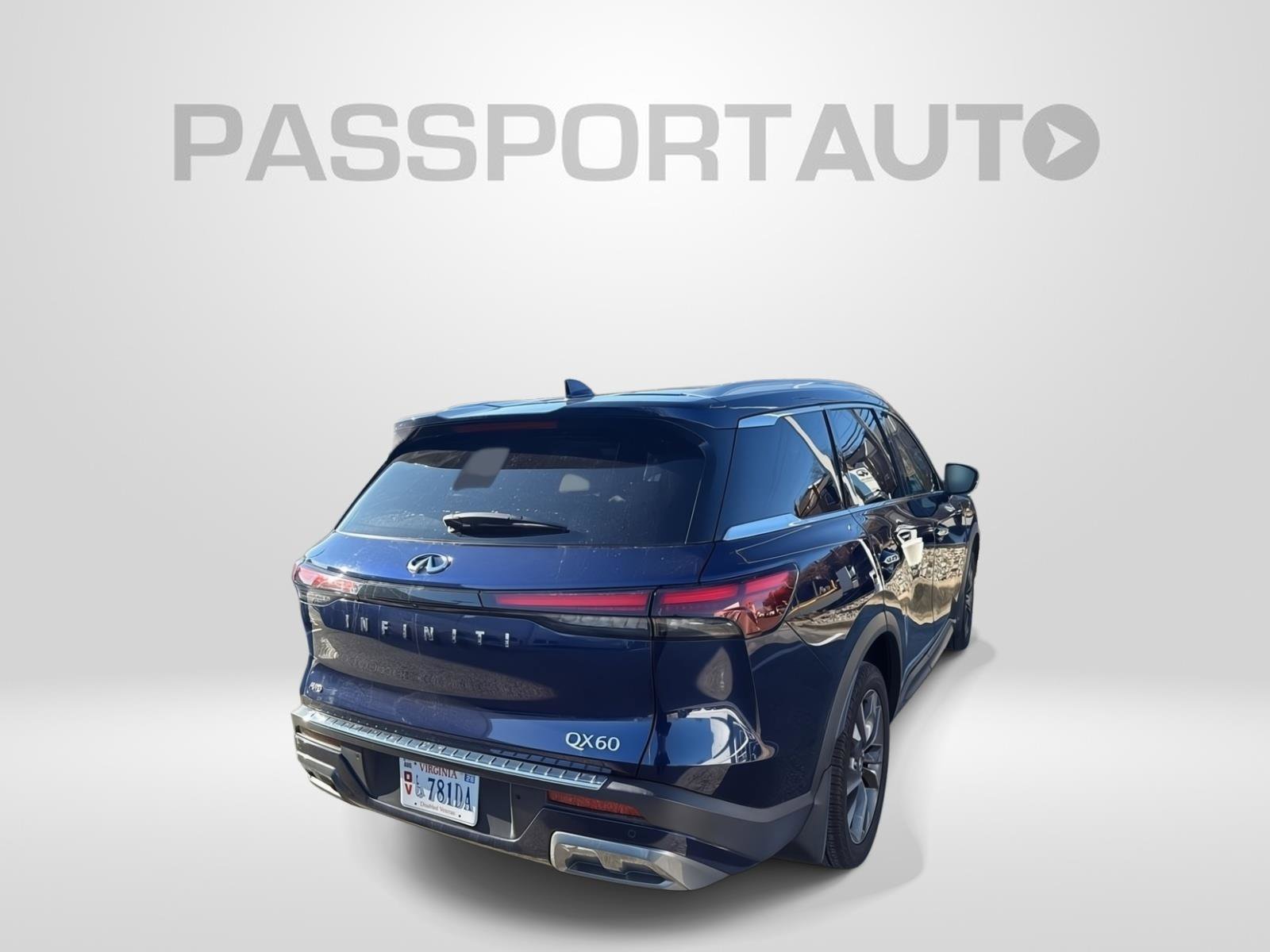 Used 2022 INFINITI QX60 Luxe w/ Cargo Package image 33