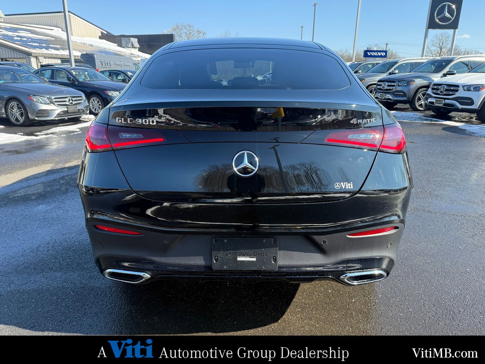 Certified 2025 Mercedes-Benz GLC 300 4MATIC image 7