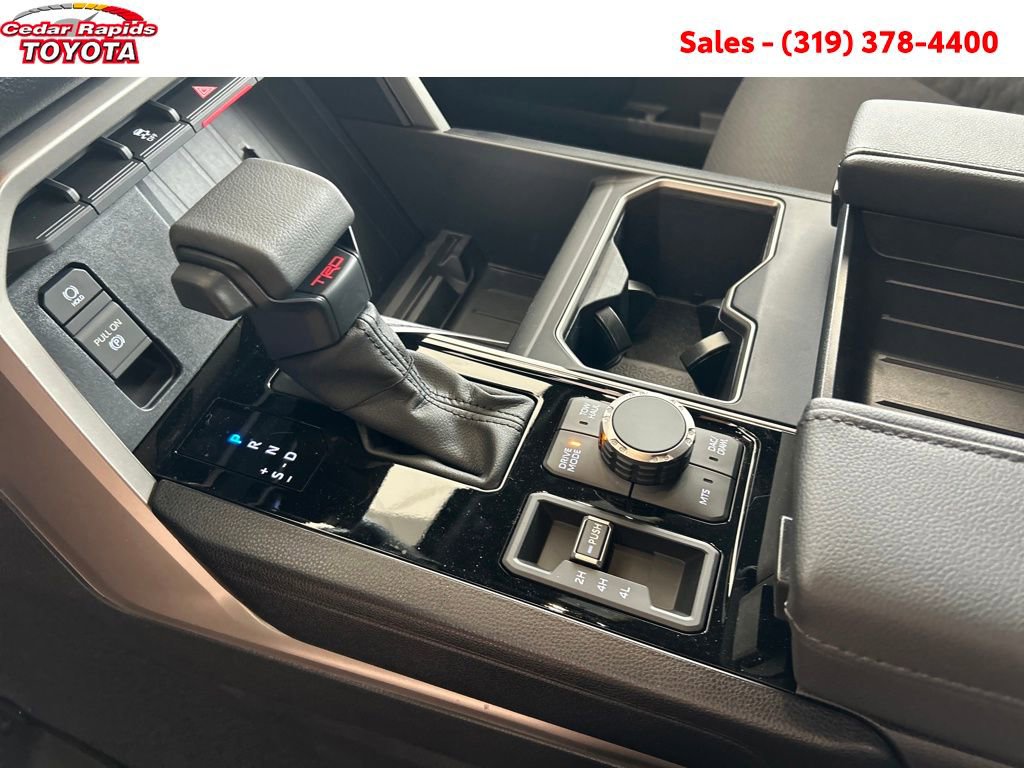 New 2026 Toyota Tundra SR5 AWD/4WD image 17
