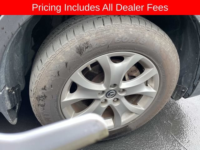 Used 2015 MAZDA CX-9 Touring w/ Touring Technology Package FWD image 9