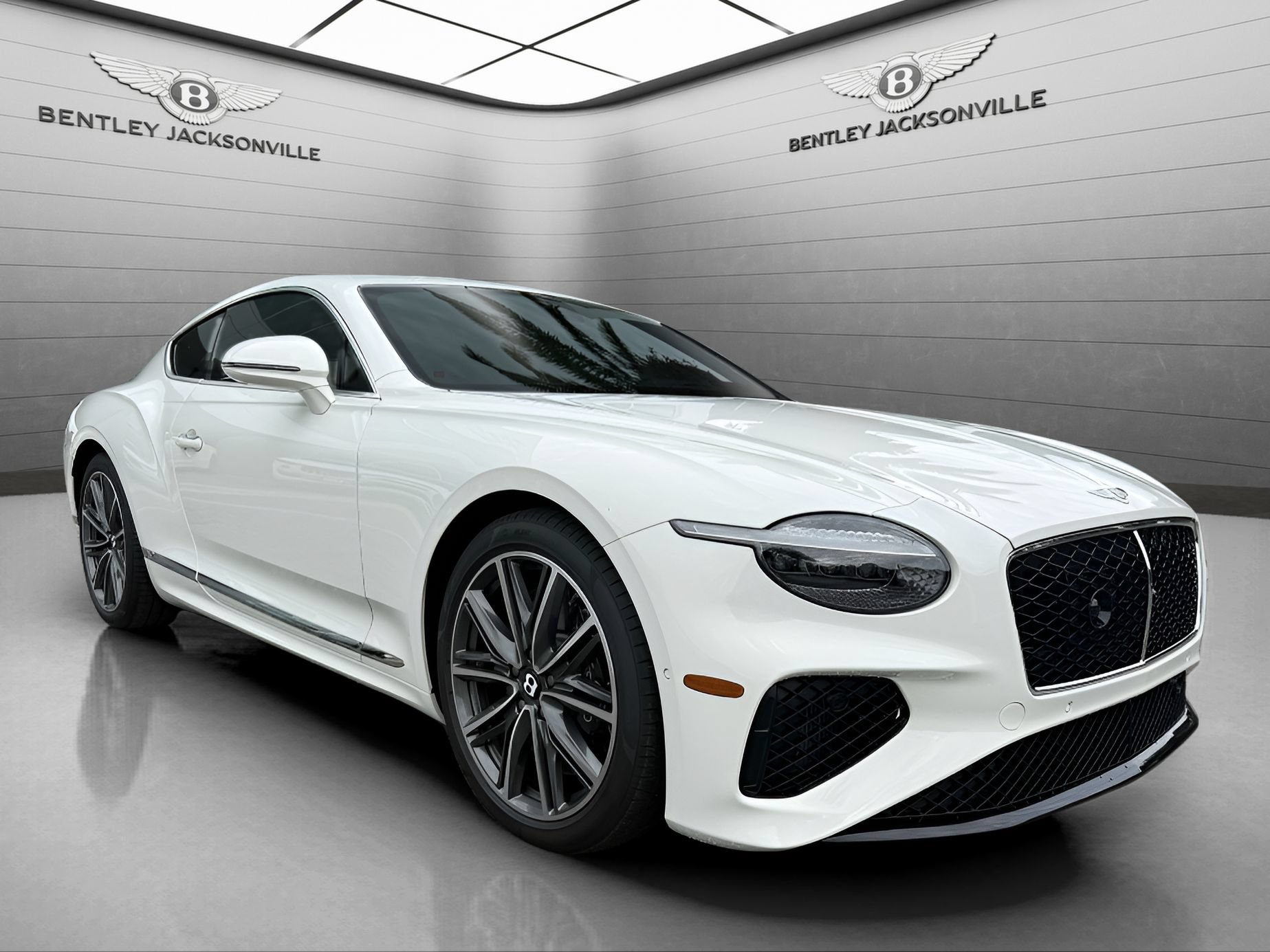New 2026 Bentley Continental GT AWD/4WD image 8