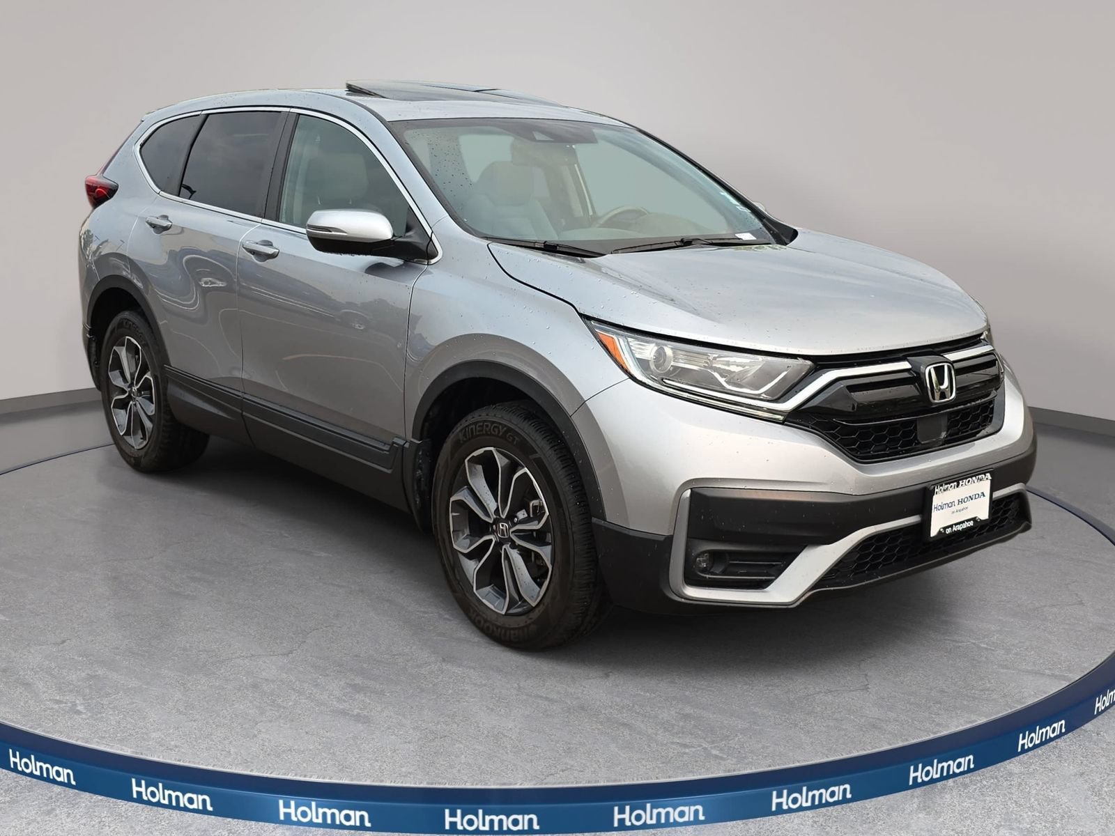 Used 2020 Honda CR-V EX-L image 4