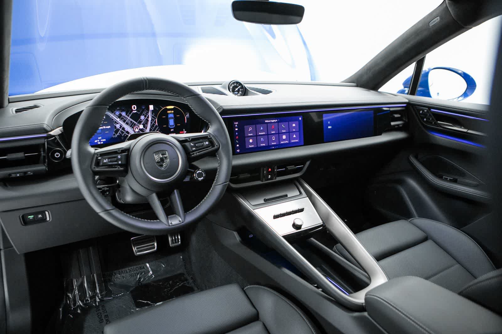 New 2026 Porsche Macan Turbo Electric AWD/4WD image 13