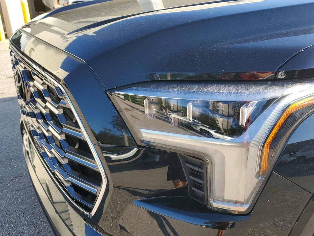 New 2026 Toyota Sequoia Platinum image 11