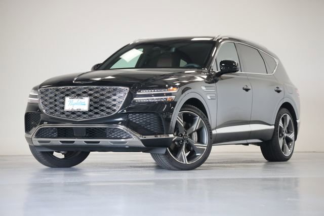 Used 2025 Genesis GV80 3.5T Prestige AWD/4WD image 7