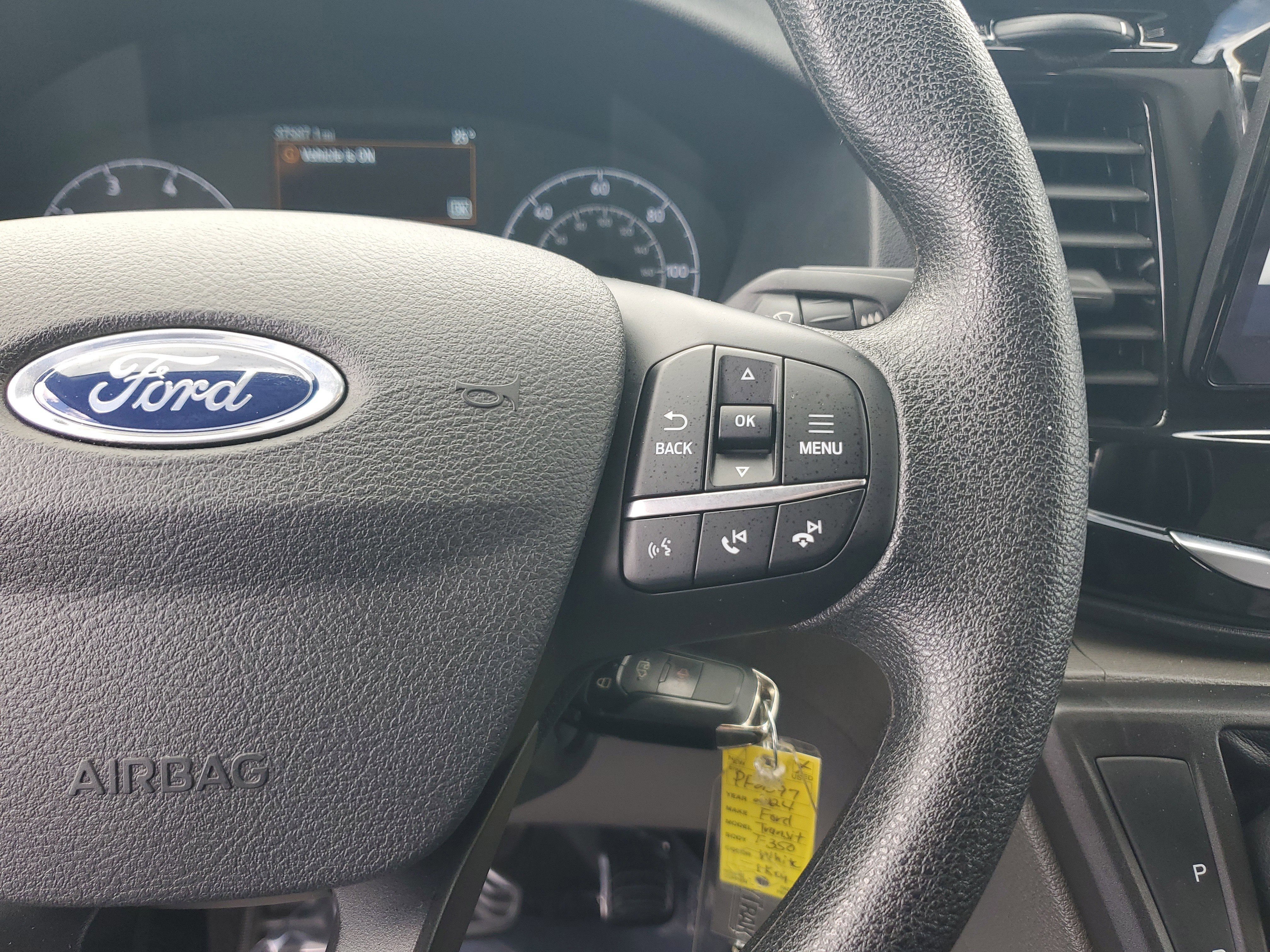 Used 2024 Ford Transit 350 XLT image 22