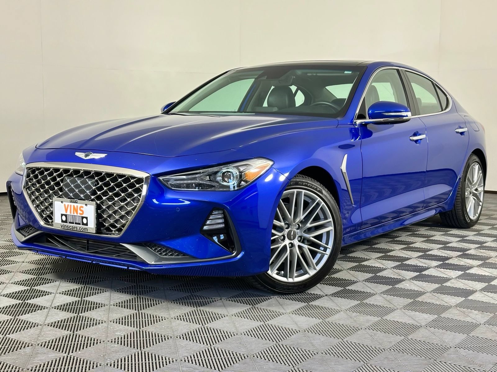 Used 2020 Genesis G70 2.0T w/ Elite Package RWD image 35