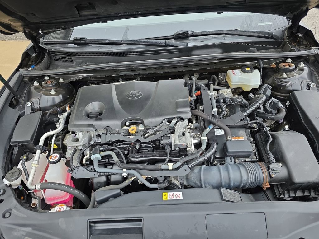 Used 2021 Toyota Avalon Limited w/ Advanced Safety Package image 27