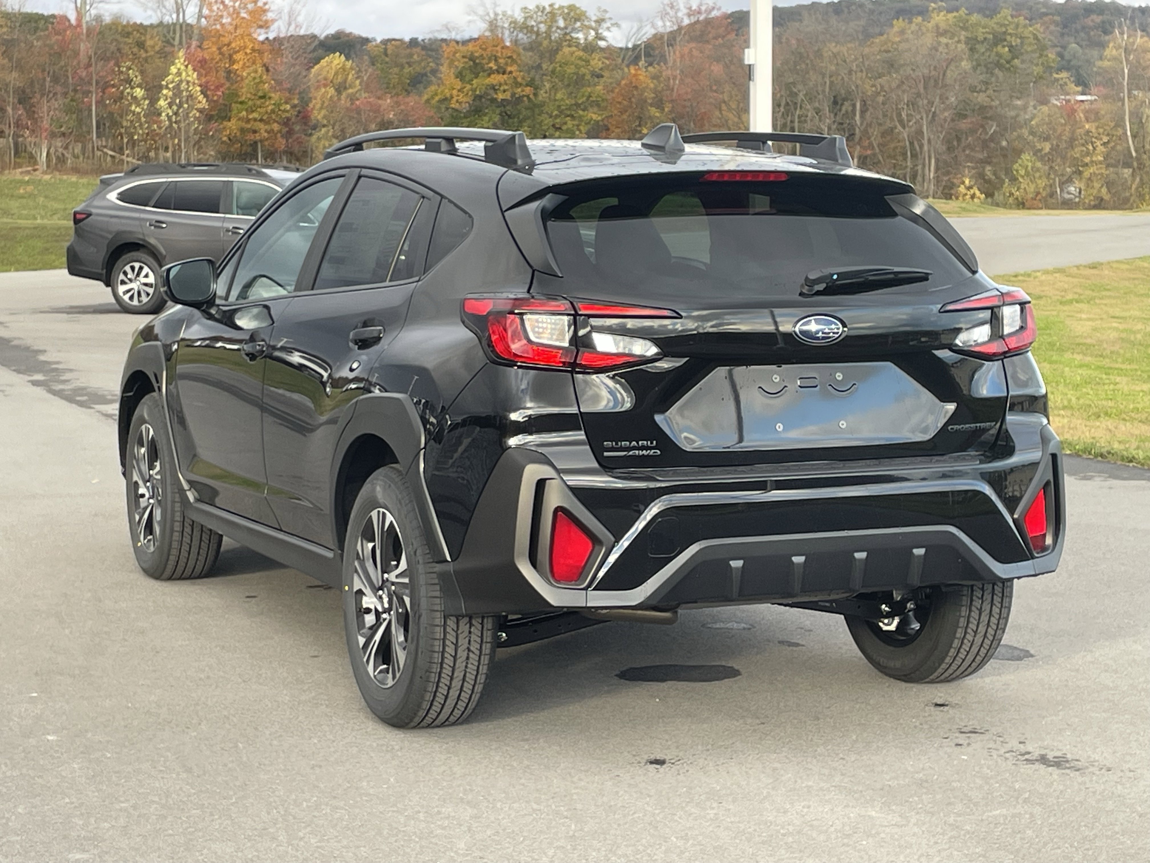 New 2026 Subaru Crosstrek 2.5i Premium image 6