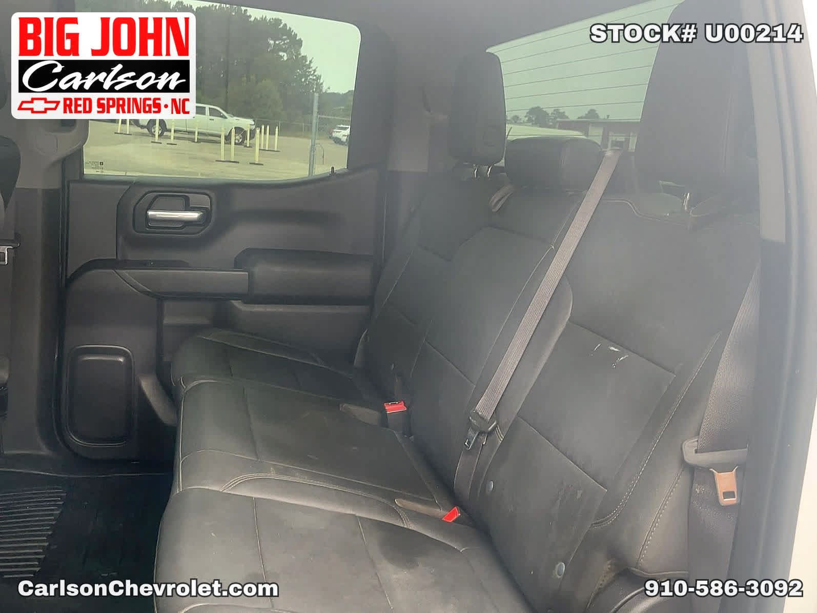 Used 2021 GMC Sierra 1500 4x4 Crew Cab w/ Sierra Value Package image 33