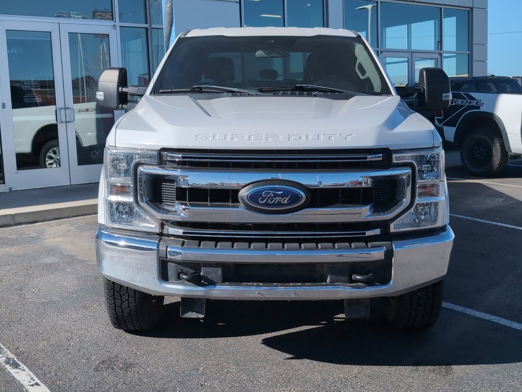 Used 2020 Ford F250 XL w/ STX Appearance Package image 2