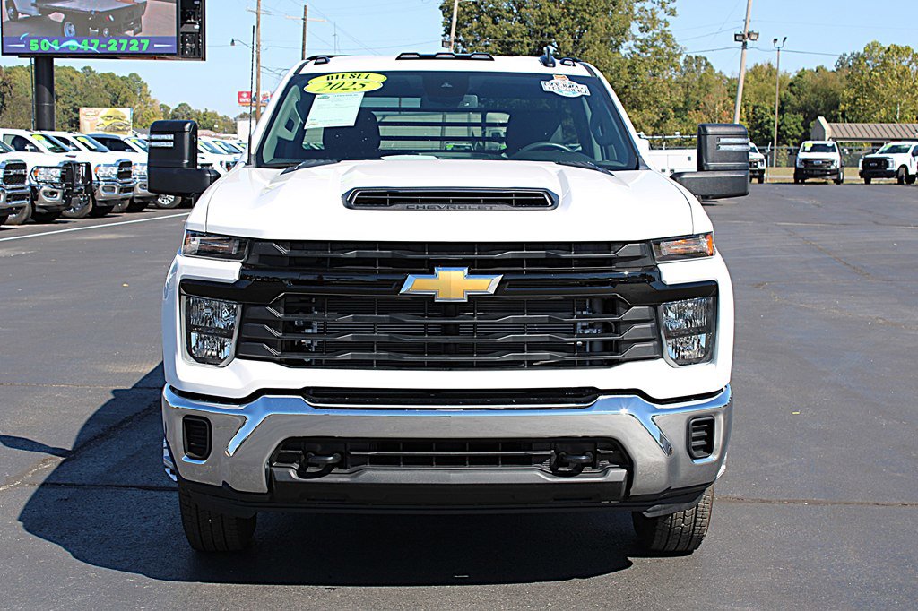 Used 2025 Chevrolet Silverado 3500 W/T w/ WT Convenience Package image 8