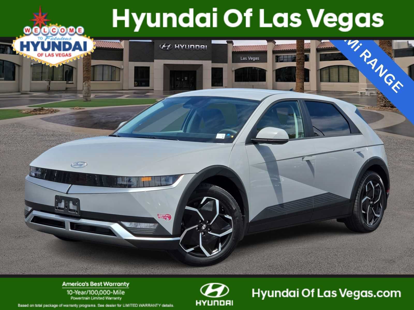 Certified 2024 Hyundai Ioniq 5 SE RWD image 1