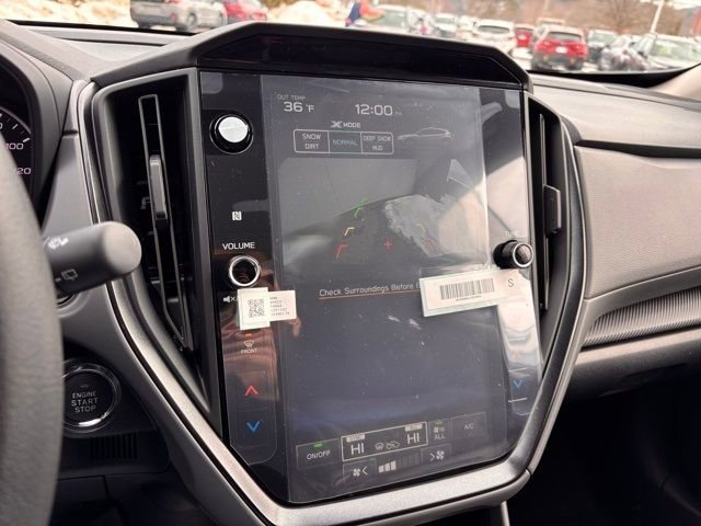 New 2026 Subaru Crosstrek 2.0i Premium image 24