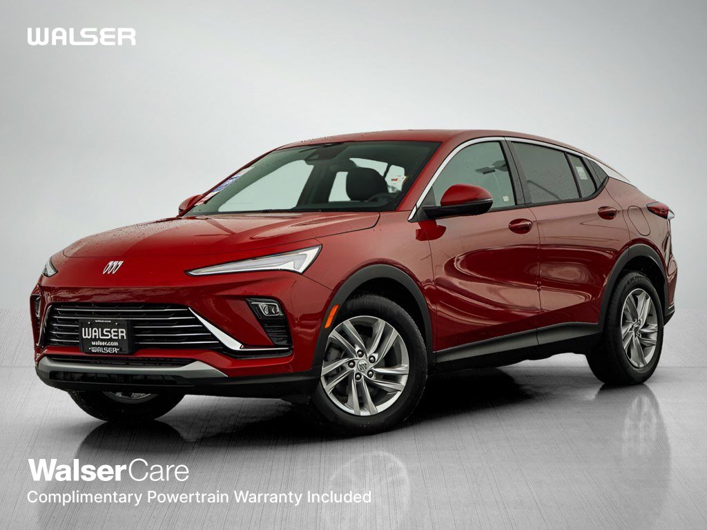 New 2026 Buick Envista Preferred w/ Convenience I Package