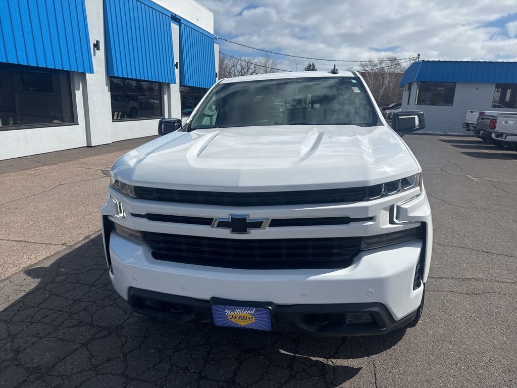 Used 2021 Chevrolet Silverado 1500 RST w/ All Star Edition Plus AWD/4WD image 3