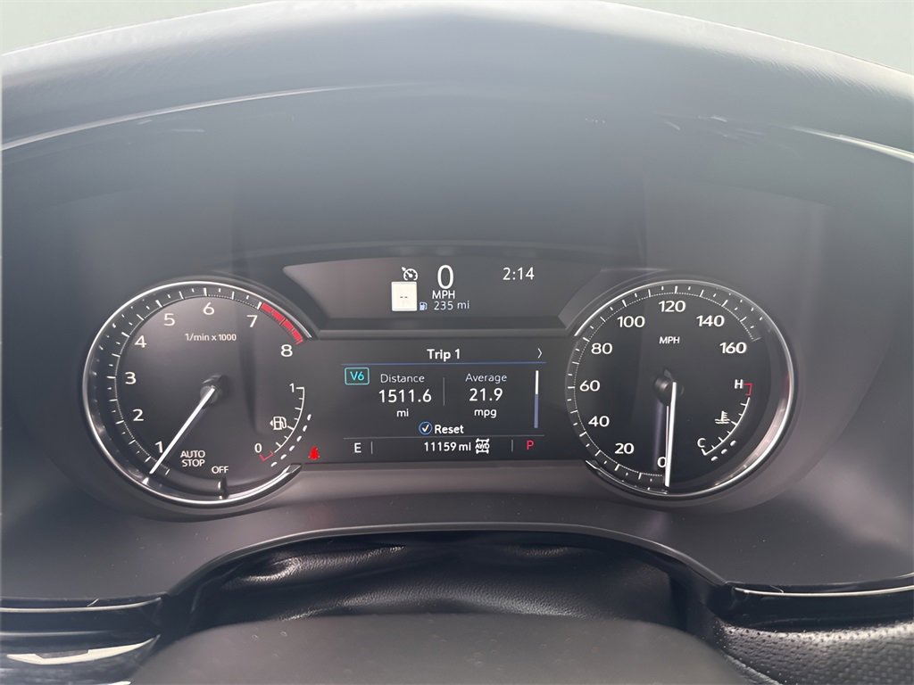 Used 2025 Cadillac XT5 Premium Luxury image 24