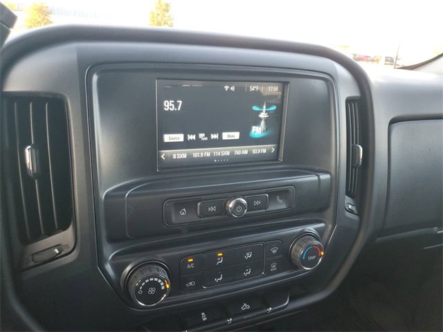 Certified 2018 Chevrolet Silverado 1500 Custom w/ Texas Edition image 13