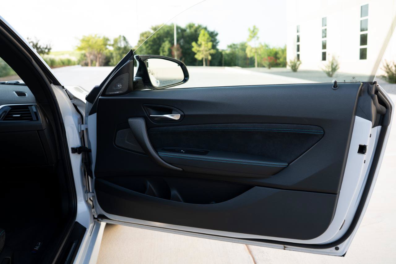 Used 2020 BMW M2 Competition RWD image 39